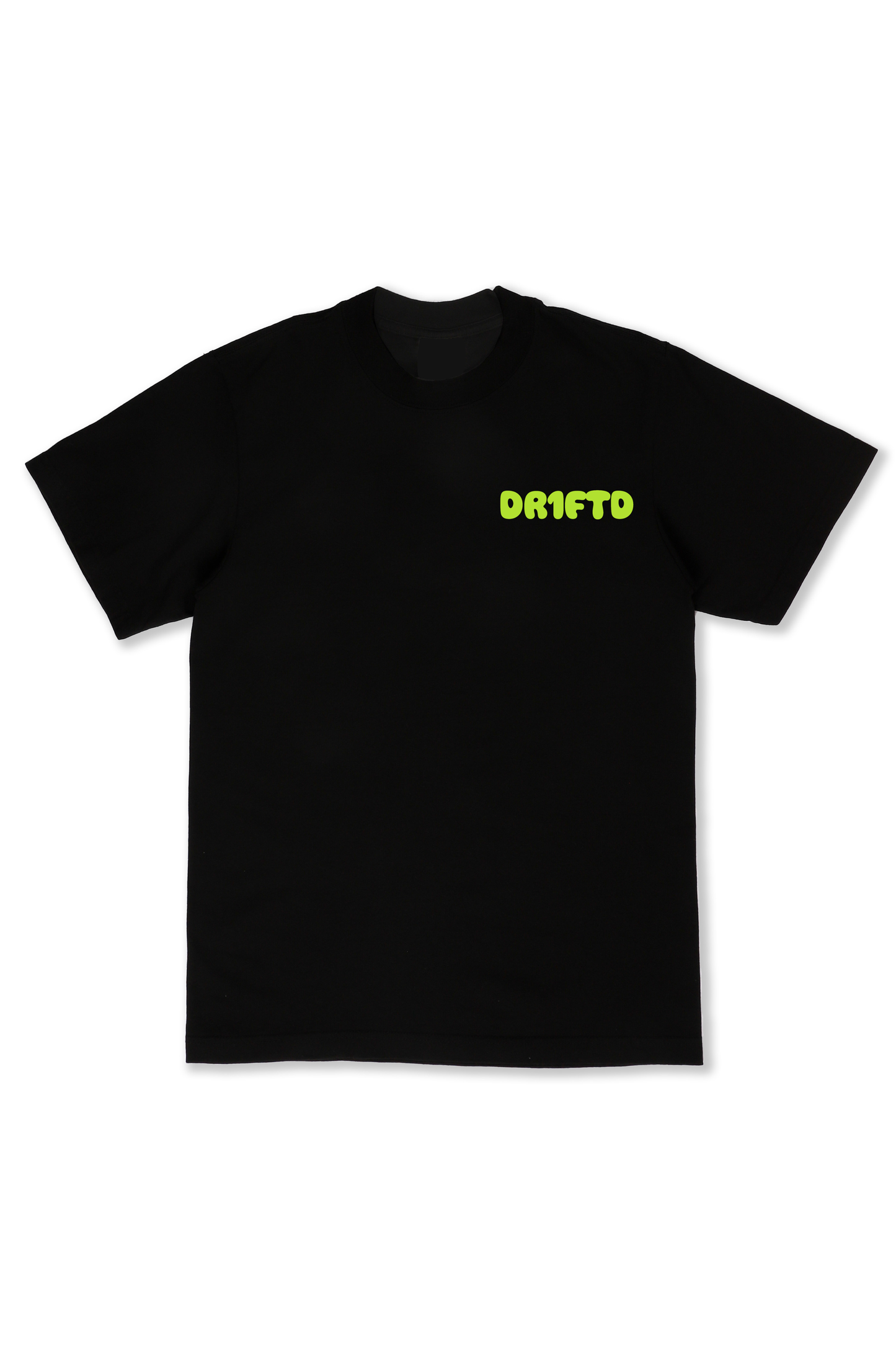Tricou "Green Apple"