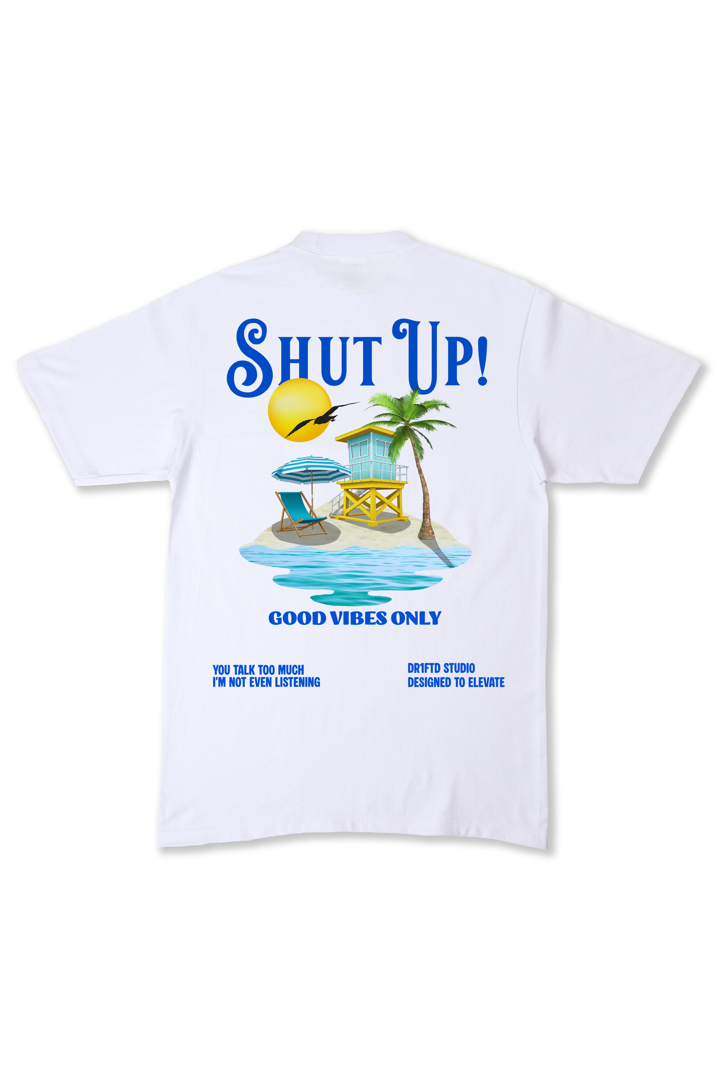 Tricou "Beach"